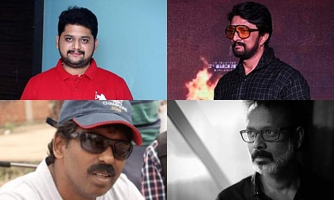 Prominent Kannada technicians to join the crew of Kichcha 46?