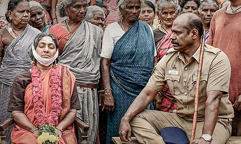 Trailer of Thandatti is here