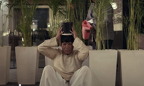 Zomato’s ad campaign featuring ‘Kachra’ from Lagaan draws ire on social media