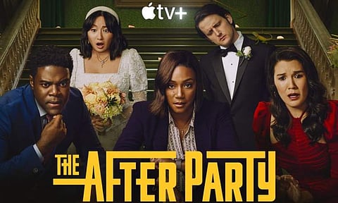 Trailer of The Afterparty is here