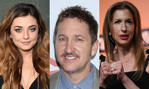 Paul Soter, Giorgia Whigham, Alysia Reiner cast in Marshmallow