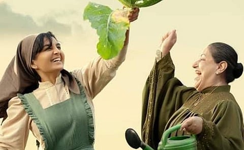 Manju Warrier's Ayisha is streaming on this OTT platform