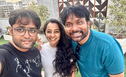 Darshana Rajendran joins the cast of Cinema Bandi helmer's next