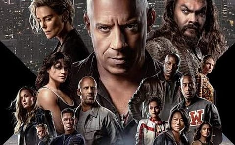 Second part of Fast X gets a release date