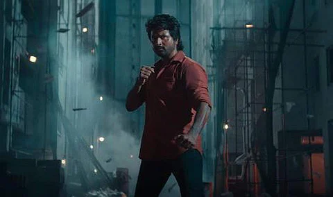 Red Giant Movies to release Maaveeran in Tamil Nadu