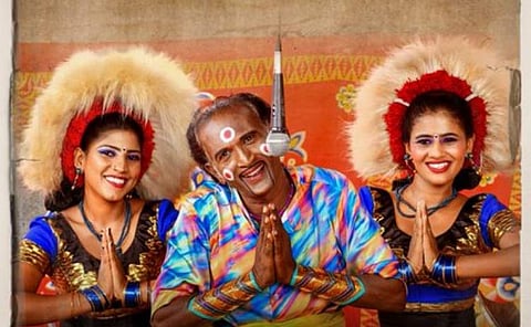 First single from Thandatti is out