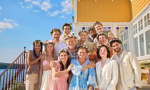 Here's when Midsummer Night will premiere on Netflix