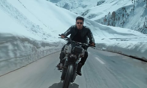 Nikhil's Spy grosses over Rs 15.8 crore on day 2