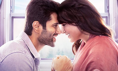 Promo of Kushi's second single Aradhya out