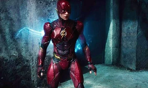 The Flash crossed $200 million at the global box office