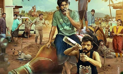 Sreenath Bhasi, Lukman-starrer Corona Javan renamed Corona Dhavan