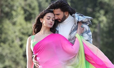 What Jhumka song from Rocky Aur Rani Kii Prem Kahaani to drop tomorrow