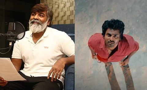 Vijay Sethupathi to voice the 'voice' in Sivakarthikeyan's Maaveeran