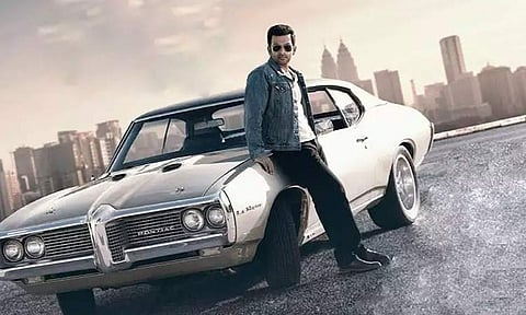 Prithviraj's Ranam sequel on cards?