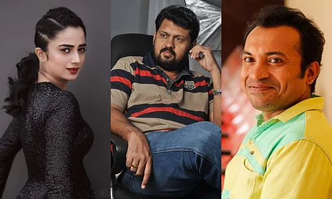 Soubin and Namitha Pramod to headline Boban Samuel's next