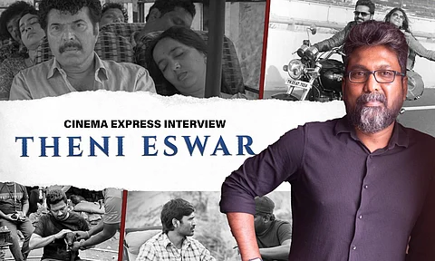 Theni Eswar Interview: I plan every dot per inch of my frame