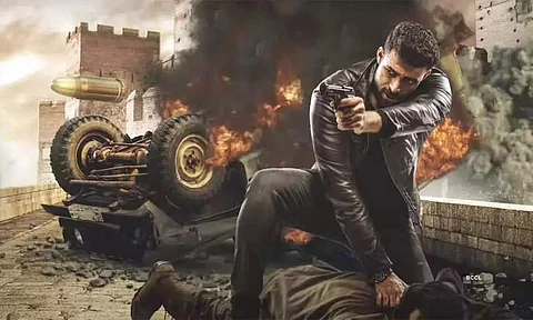 Pre-release teaser of Gandeevadhari Arjuna is out