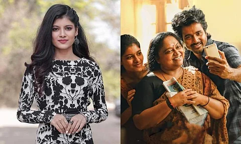 Monisha Blessy: Siva anna stressed the importance of consistent hard work