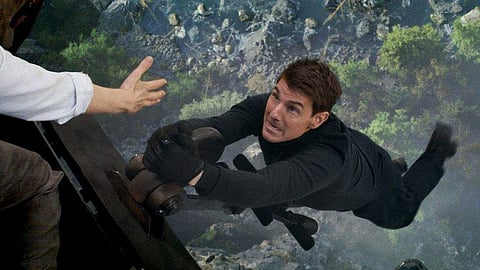 Mission Impossible Dead Reckoning Movie Review: Great action, decent drama and a top-notch Tom Cruise