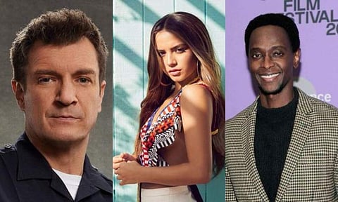 Nathan Fillion, Isabela Merced and Edi Gathegi join the cast of Superman: Legacy