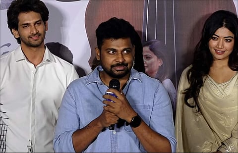 'Baby’s music is a homage to the Ilaiyaraaja genre'