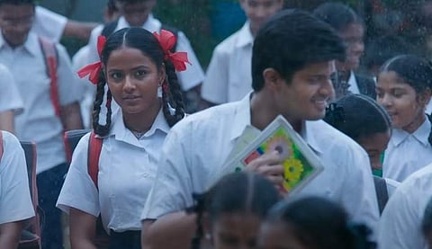 Baby gets U/A certificate