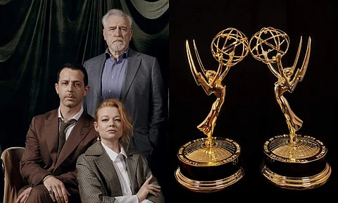 Emmys 2023: Succession dominates with 27 nods, Last of Us, White Lotus follow
