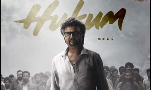 Jailer's second single Hukum to be out on this date