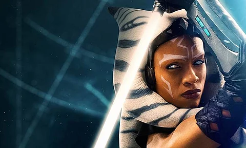 A new trailer of Ahsoka is here