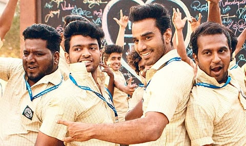 Baba Black Sheep Movie Review: The gags make you smile, but the pathos make you laugh