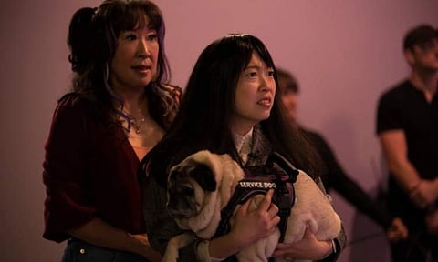 First looks of Quiz Lady are out