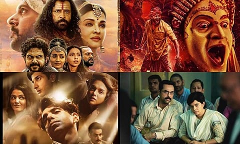 Ponniyin Selvan, Kantara lead film nominations at Indian Film Festival of Melbourne; Trial By Fire and Jubilee among Best Series category