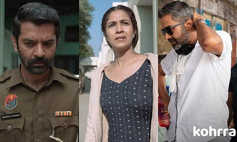 Kohrra, Paatal Lok creator Sudip Sharma: The time to create socio-political stories is dead