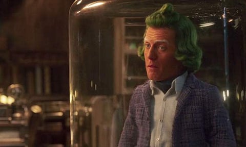 Paul King opens up about casting Hugh Grant in Wonka