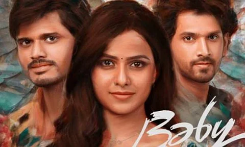 Baby earns 14.3 crores in two days
