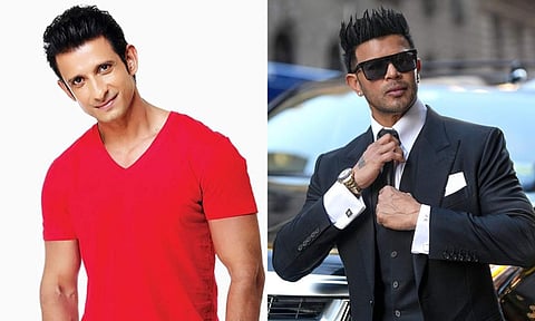Sharman Joshi and Sahil Khan reunite for a film after two decades