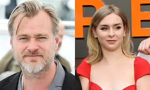 Christopher Nolan cast his daughter Flora in Oppenheimer
