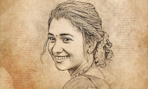 Priya Bhavani Shankar onboard Vishal 34