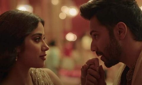 Dilon Ki Doriyan song from Bawaal is out