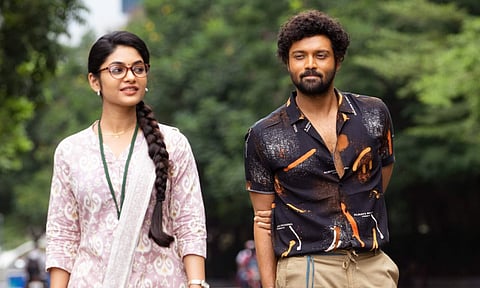 Selfish's shoot underway in Hyderabad