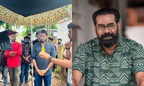 Shoot starts for Biju Menon's next