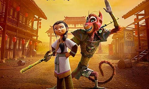 Trailer of Monkey King is here