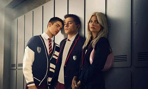 Netflix renews Elite for an eighth season