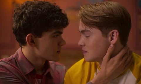 Trailer of Netflix's romantic series Heartstopper is here