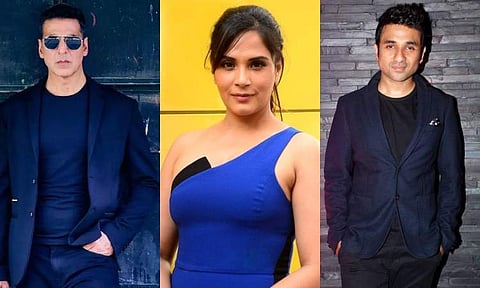 Akshay Kumar, Richa Chadha, Vir Das react to Manipur video