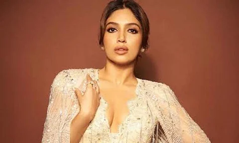 Bhumi Pednekar to be given the Disruptor Award at Indian Film Festival of Melbourne