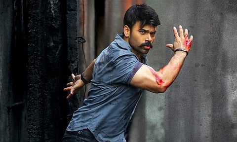 Hidimbha Movie Review: A thriller plagued by incomplete, lacklustre storytelling