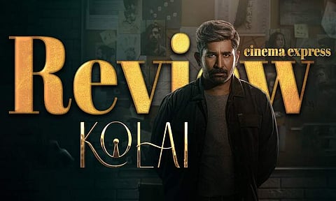 Kolai Movie Review: Style takes precedence in this wishy-washy whodunit
