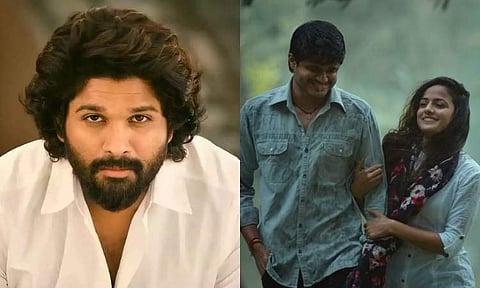 Allu Arjun appreciates Baby