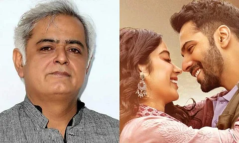 Filmmaker Hansal Mehta lauds Bawaal
